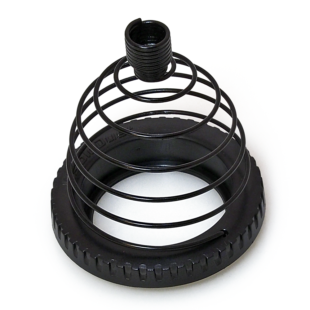 FlexoDome™ sensor cleaning protective device for the bulb blower for Nikon Digital SLR camera