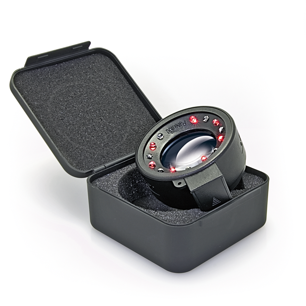 Quasar® R Sensor Loupe® Magnifier with Dark Adaptation Technology