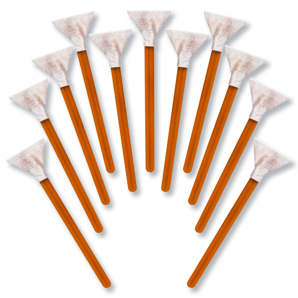 Sensor cleaning swabs DHAP Orange medium format 30-33 mm
