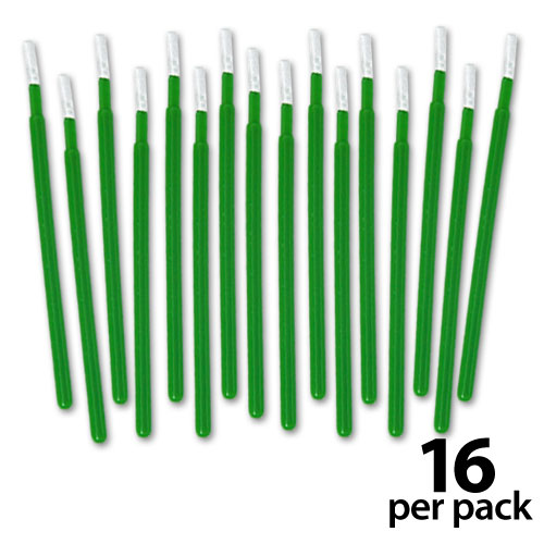 Corner Swabs™ MXD-100 Green