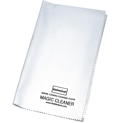 Magic Cleaner ultra-thin microfiber cleaning cloth for optics and camera lens