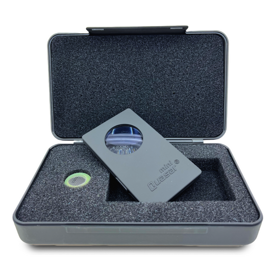 Mini Quasar® Sensor Loupe® 7x Magnifier