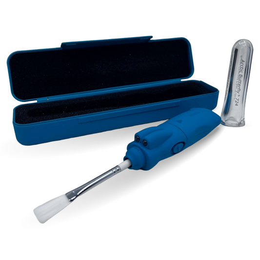 Arctic Butterfly® 724 Super Bright Sensor Brush® for cleaning sensor of digital cameras