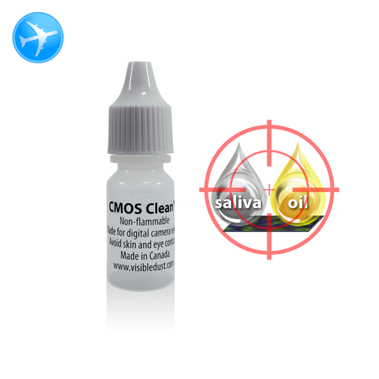 CMOS Clean™ liquid sensor cleaning solution 15 ml | 0.51 oz