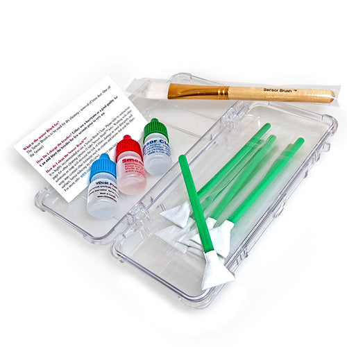 Econo Sensor Cleaning Kit 1.0 x / 24 mm