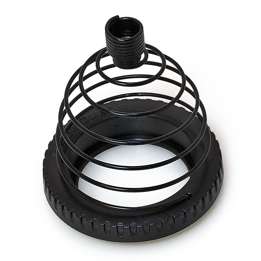 FlexoDome™ sensor cleaning protective device for the bulb blower for Canon Digital SLR camera