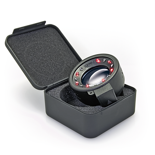 Quasar® R Sensor Loupe® Magnifier with Dark Adaptation Technology