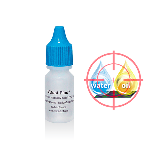 VDust Plus™ Formula liquid sensor cleaning solution 8 ml | 0.27 oz