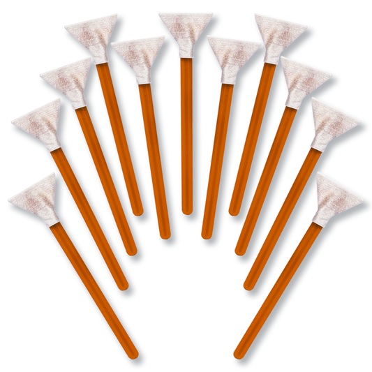 Sensor cleaning swabs DHAP Orange medium format 30-33 mm